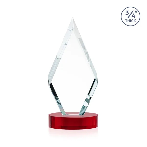 Richmond Award on Alberton Base - Red... from ASI 84592 St Regis Group / St Regis