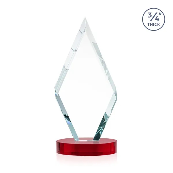 Richmond Award on Alberton Base - Red... from ASI 84592 St Regis Group / St Regis