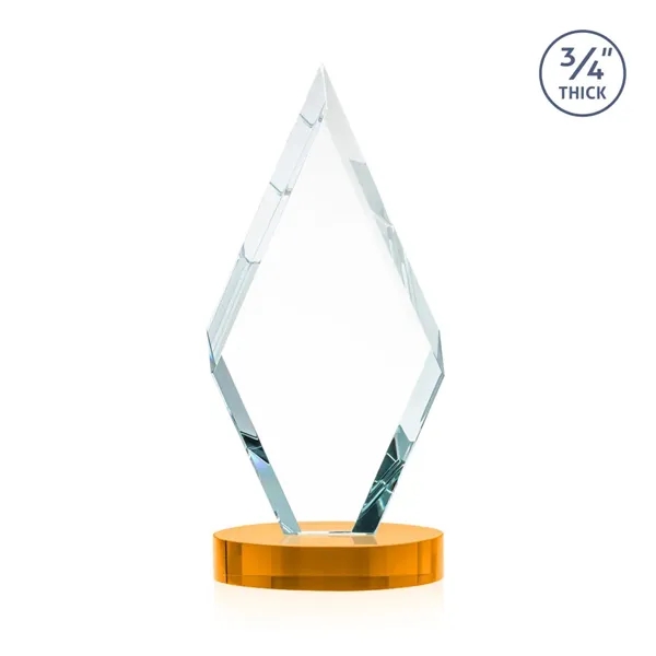 Richmond Award on Alberton Base - Amber... from ASI 84592 St Regis Group / St Regis