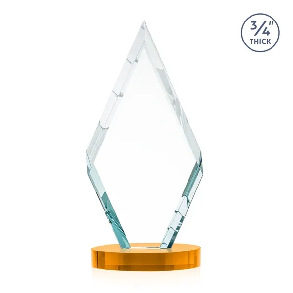 Richmond Award on Alberton Base - Amber... from ASI 84592 St Regis Group / St Regis