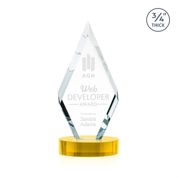 Richmond Award on Alberton Base - Gold... from ASI 84592 St Regis Group / St Regis