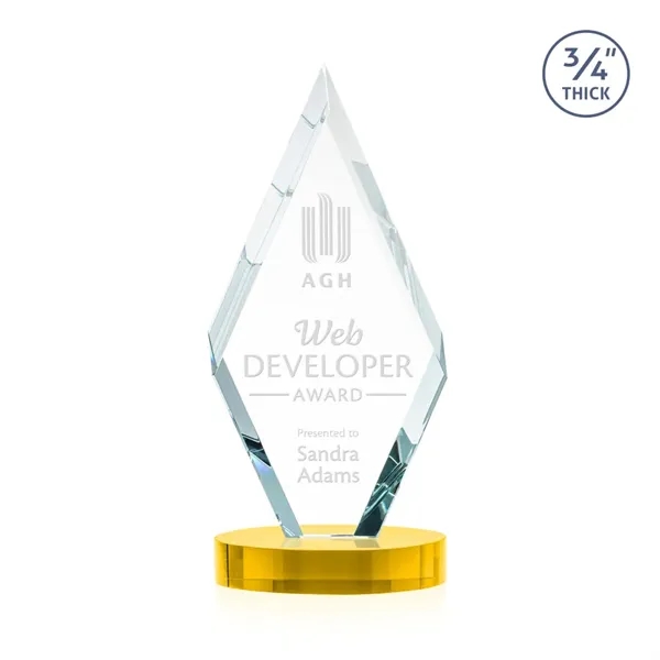 Richmond Award on Alberton Base - Gold... from ASI 84592 St Regis Group / St Regis