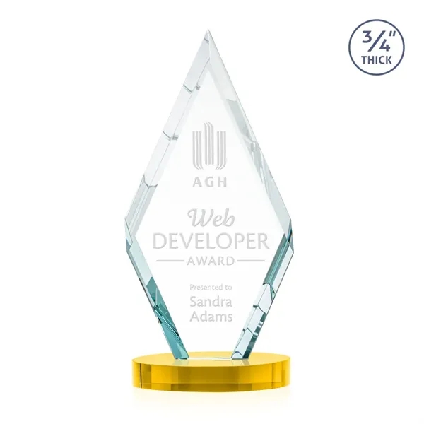 Richmond Award on Alberton Base - Gold... from ASI 84592 St Regis Group / St Regis