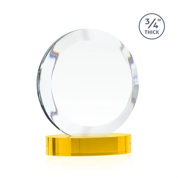 Gibralter Vividprint™ Award on Alberton Base - Gold... from ASI 84592 St Regis Group / St Regis