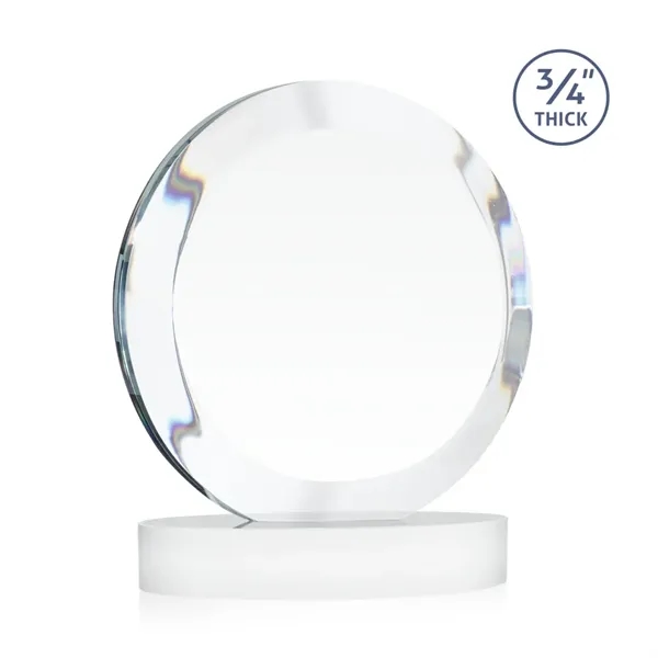 Gibralter Award on Alberton Base - White... from ASI 84592 St Regis Group / St Regis