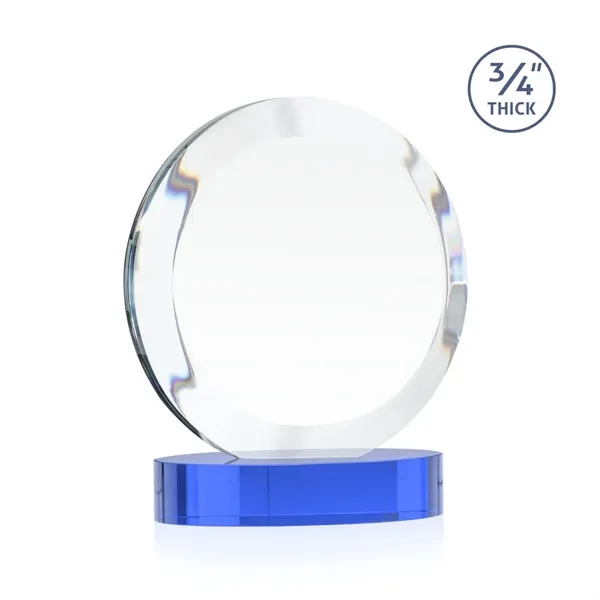 Gibralter Award on Alberton Base - Sky Blue... from ASI 84592 St Regis Group / St Regis