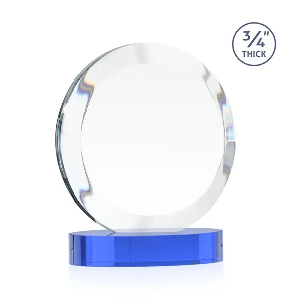 Gibralter Award on Alberton Base - Sky Blue... from ASI 84592 St Regis Group / St Regis