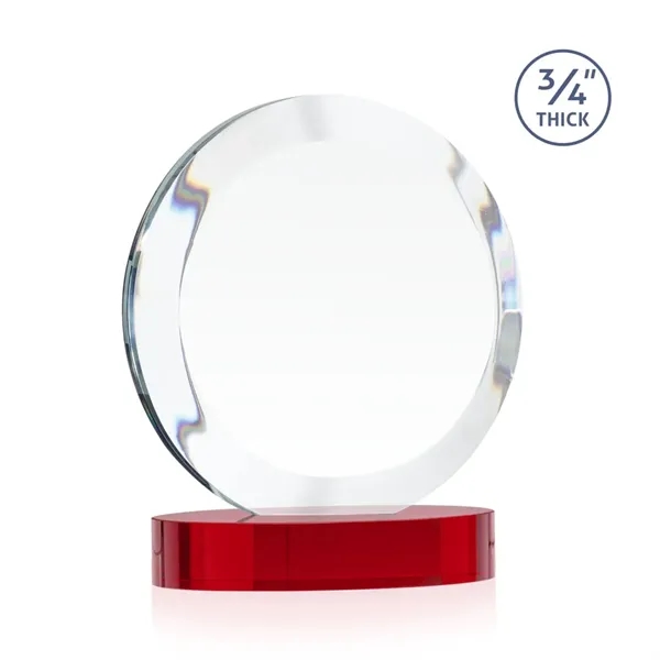 Gibralter Award on Alberton Base - Red... from ASI 84592 St Regis Group / St Regis