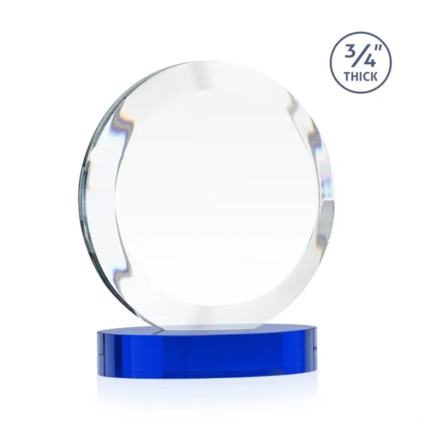 Gibralter Award on Alberton Base - Blue... from ASI 84592 St Regis Group / St Regis