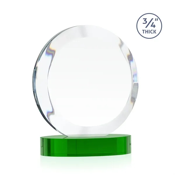 Gibralter Award on Alberton Base - Green... from ASI 84592 St Regis Group / St Regis