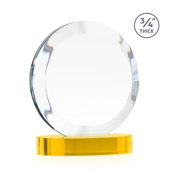 Gibralter Award on Alberton Base - Gold... from ASI 84592 St Regis Group / St Regis