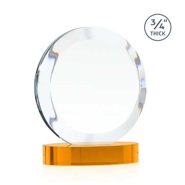 Gibralter Award on Alberton Base - Amber... from ASI 84592 St Regis Group / St Regis