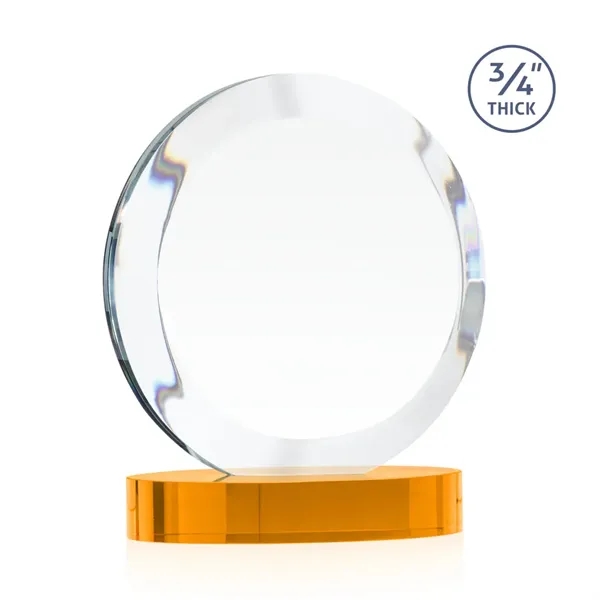 Gibralter Award on Alberton Base - Amber... from ASI 84592 St Regis Group / St Regis