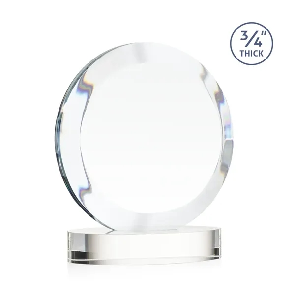 Gibralter Award on Alberton Base - Clear... from ASI 84592 St Regis Group / St Regis