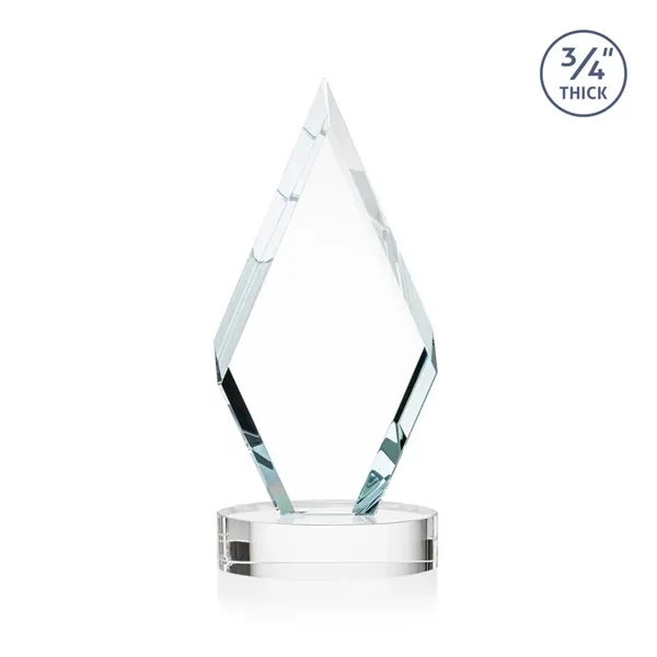 Richmond VividPrint™ Award on Alberton - Clear... from ASI 84592 St Regis Group / St Regis