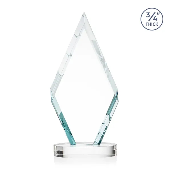 Richmond VividPrint™ Award on Alberton - Clear... from ASI 84592 St Regis Group / St Regis