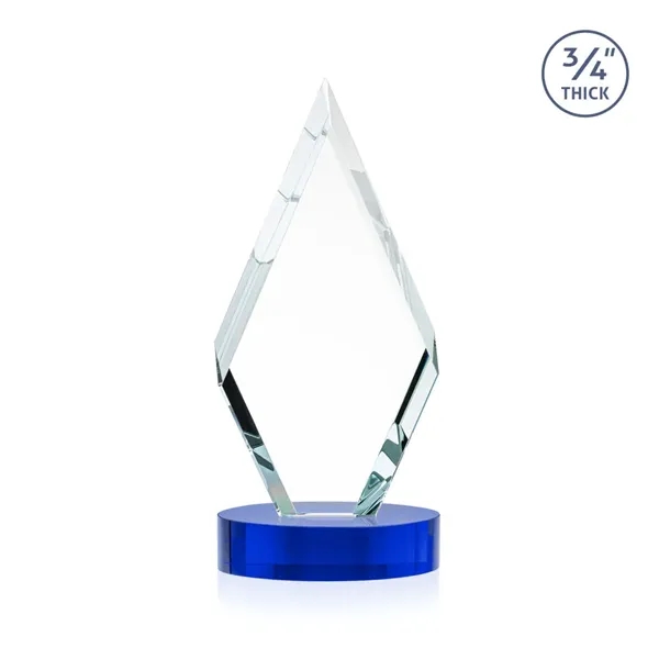 Richmond Award on Alberton Base - Blue... from ASI 84592 St Regis Group / St Regis
