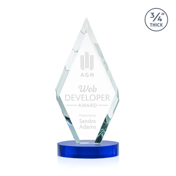 Richmond Award on Alberton Base - Blue... from ASI 84592 St Regis Group / St Regis