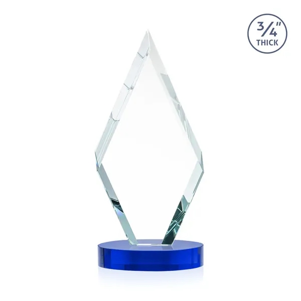 Richmond Award on Alberton Base - Blue... from ASI 84592 St Regis Group / St Regis