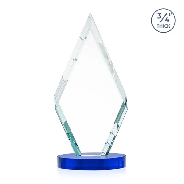 Richmond Award on Alberton Base - Blue... from ASI 84592 St Regis Group / St Regis