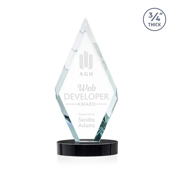 Richmond Award on Alberton Base - Black... from ASI 84592 St Regis Group / St Regis