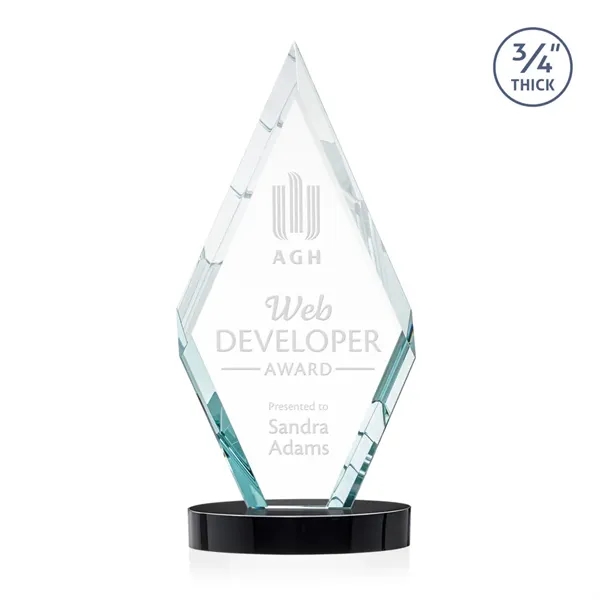 Richmond Award on Alberton Base - Black... from ASI 84592 St Regis Group / St Regis