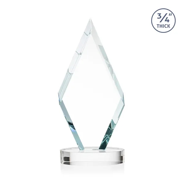 Richmond Award on Alberton Base - Clear... from ASI 84592 St Regis Group / St Regis