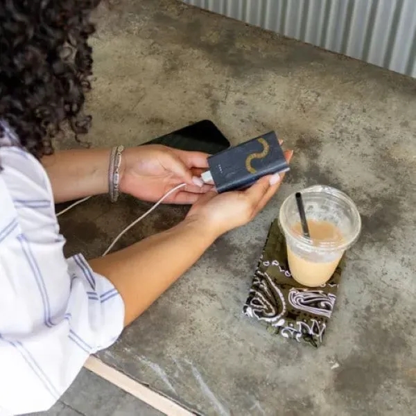 Gomi Translucent Portable Charger, 3.75" x 2.44" x 0.98".... from ASI 74710 Numo