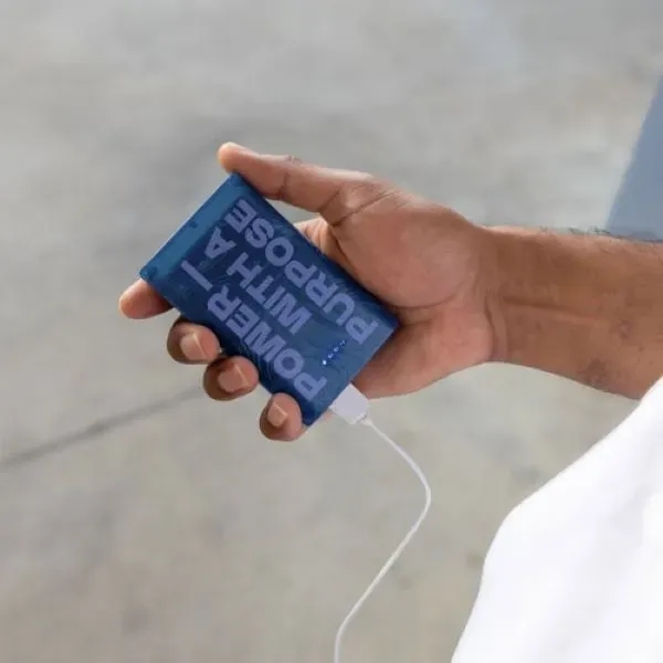 Gomi Translucent Portable Charger, 3.75" x 2.44" x 0.98".... from ASI 74710 Numo