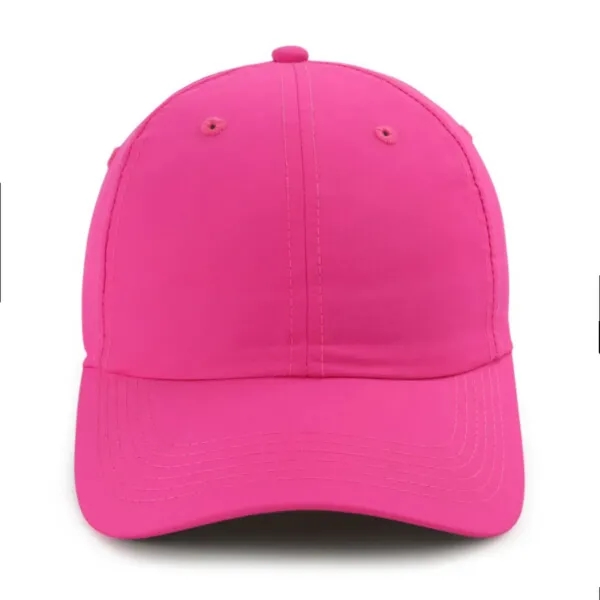 Imperial Y210P The Original Junior Fit Performance Hat with leatherette patch... from ASI 74601 Calico