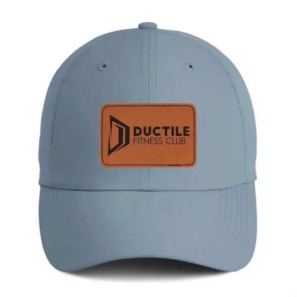 Imperial Y210P The Original Junior Fit Performance Hat with leatherette patch... from ASI 74601 Calico