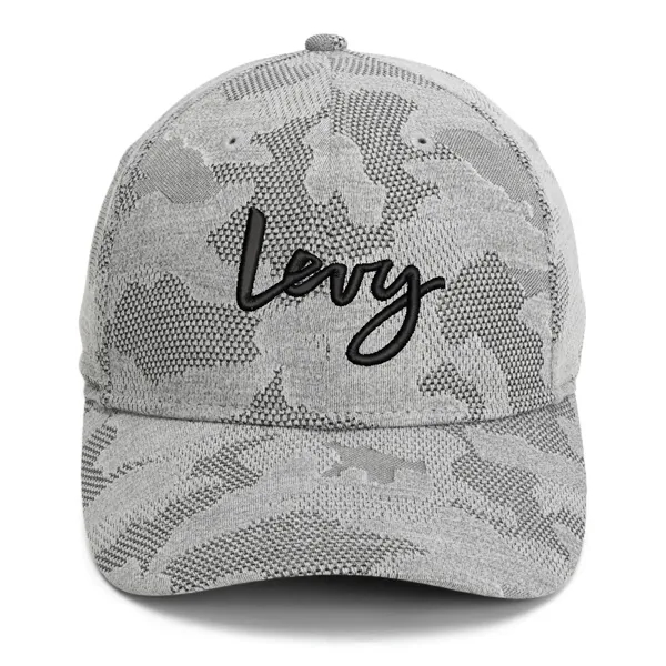 Imperial 4062 The Oglethorpe Performance Tonal Camo Knit Cap with leatherette... from ASI 74601 Calico