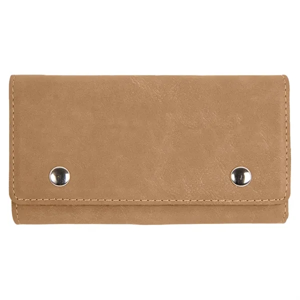 Leatherette card and dice set featuring 2 decks of playing cards... from ASI 74601 Calico