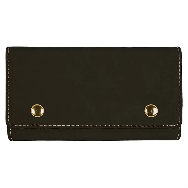 Leatherette card and dice set featuring 2 decks of playing cards... from ASI 74601 Calico