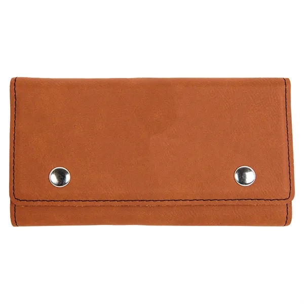 Leatherette card and dice set featuring 2 decks of playing cards... from ASI 74601 Calico