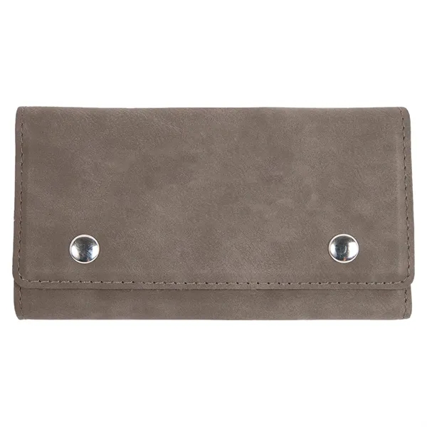 Leatherette card and dice set featuring 2 decks of playing cards... from ASI 74601 Calico