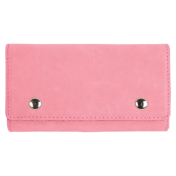 Leatherette card and dice set featuring 2 decks of playing cards... from ASI 74601 Calico