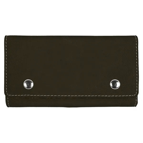 Leatherette card and dice set featuring 2 decks of playing cards... from ASI 74601 Calico