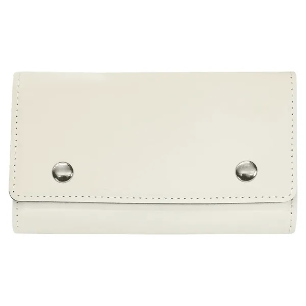 Leatherette card and dice set featuring 2 decks of playing cards... from ASI 74601 Calico