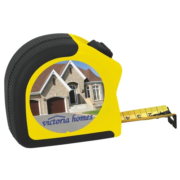 25' Gripper Tape Measure... from ASI 40480 Koozie Group / Norwood