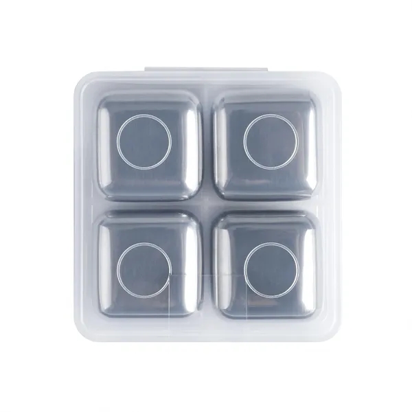4 pack whiskey cubes in a clear case... from ASI 46755 Cosmo Promos