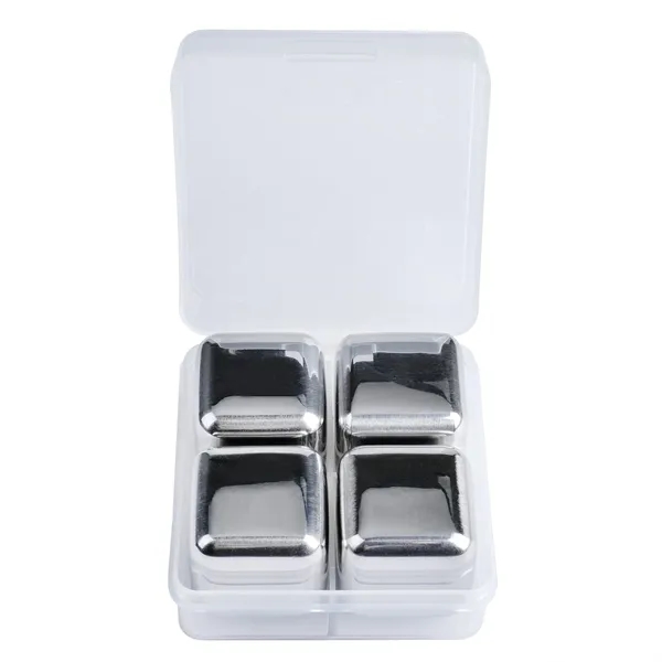 4 pack whiskey cubes in a clear case... from ASI 46755 Cosmo Promos