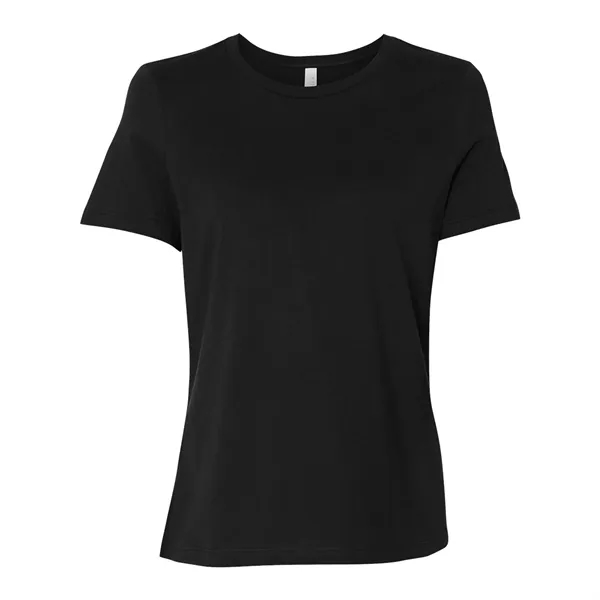 Bella + Canvas Women's Relaxed Jersey Short Sleeve Tee... from ASI 30208 A P Specialties / AP Specialties