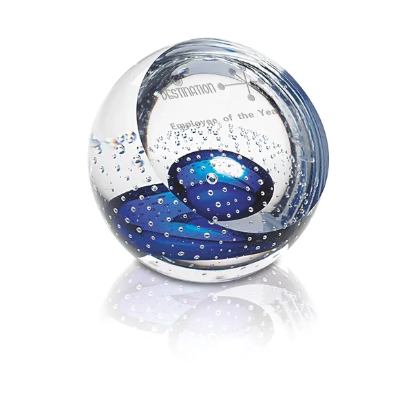 Color Splash Award... from ASI 40480 Koozie Group / Norwood