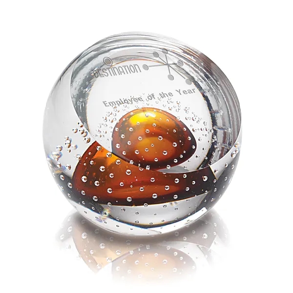 Color Splash Award... from ASI 40480 Koozie Group / Norwood