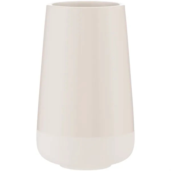 20 oz ceramic vase with matte finish and unglazed base for... from ASI 51197 ETS Express, LLC