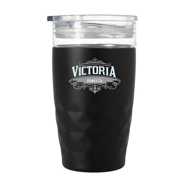 Howard Glass Vacuum Tumbler - 14 oz.... from ASI 40480 Koozie Group