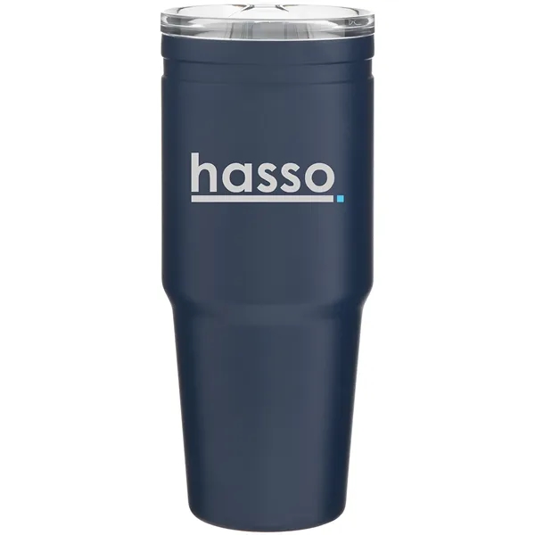 30 oz double wall 91% post-consumer recycled stainless steel tumbler. For... from ASI 51197 ETS Express, LLC