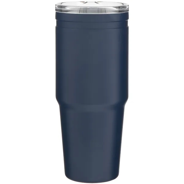 30 oz double wall 91% post-consumer recycled stainless steel tumbler. For... from ASI 51197 ETS Express, LLC