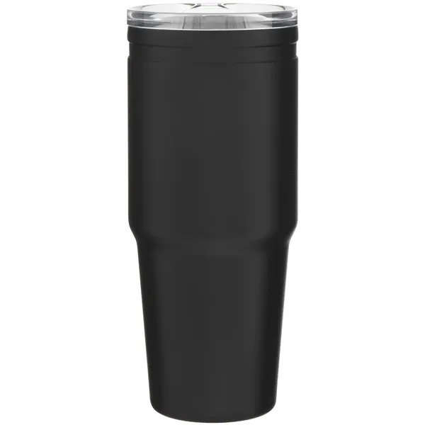 30 oz double wall 91% post-consumer recycled stainless steel tumbler. For... from ASI 51197 ETS Express, LLC